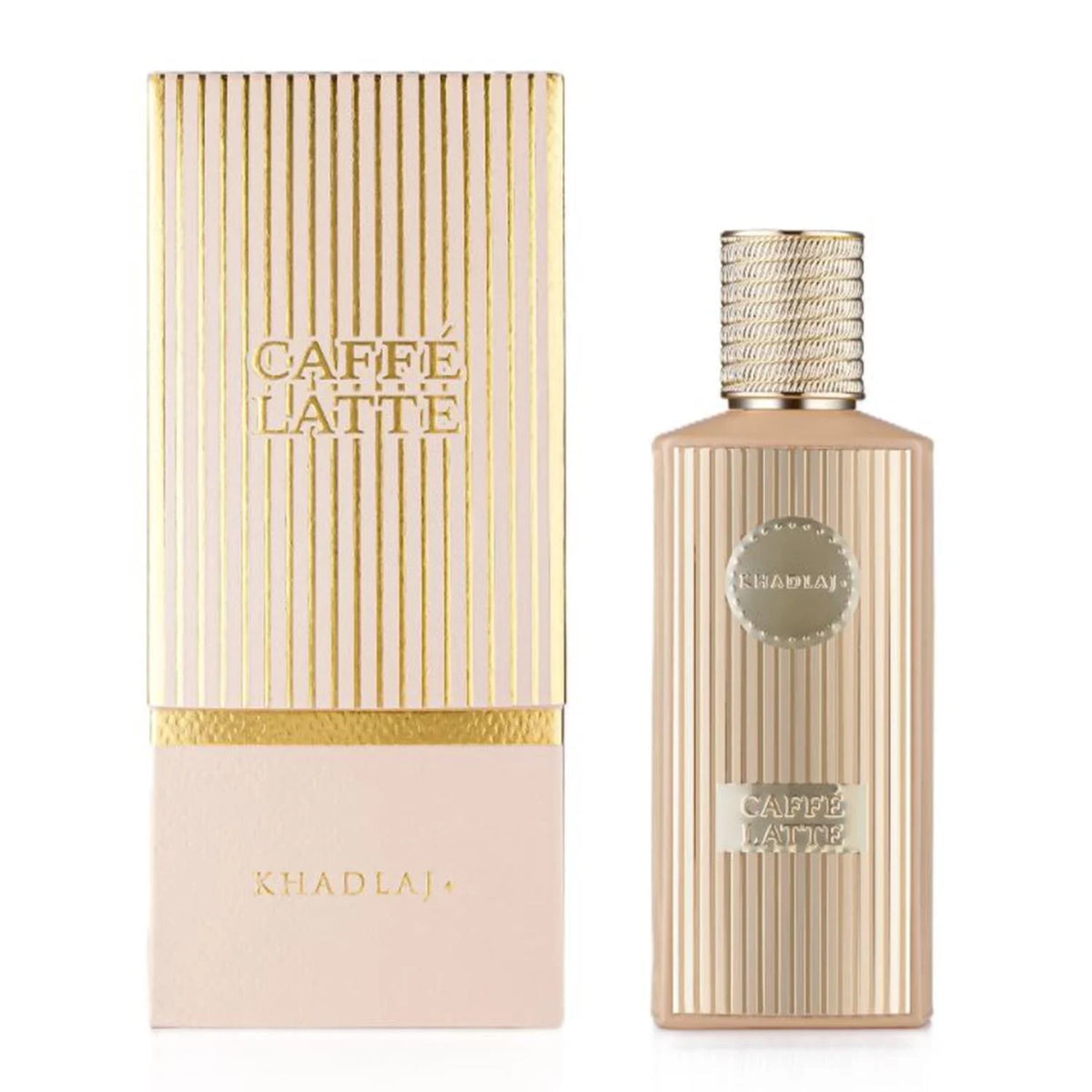 Khadlaj Perfumes Khadlaj Caffe Latte Perfume 100ml