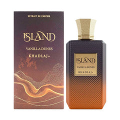 Khadlaj Perfumes Khadlaj Island Vanilla Dunes Extracto De Perfume 100ml