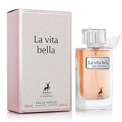 Maison Alhambra La Vita Bella Eau De Parfum 100ml Spray