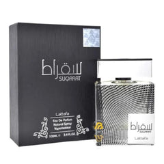 Lattafa Suqraat Eau De Parfum 100ml Spray