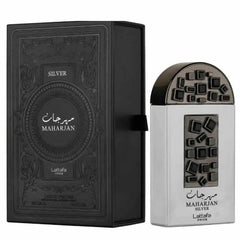 LATTAFA PRIDE MAHARJAN ARGENTO EAU DE PARFUM SPRAY 100ML