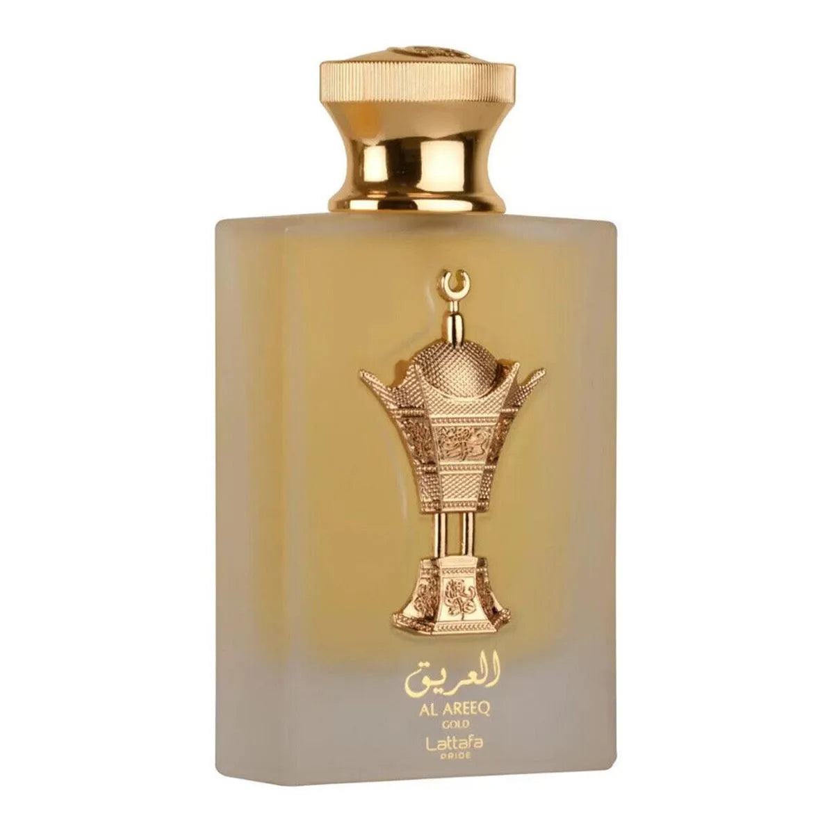 Lattafa Al Areeq Oro Eau de Parfum 100 ml