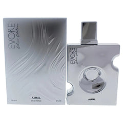 Ajmal Evoke Eau De Parfum Edizione Argento 90ml Spray