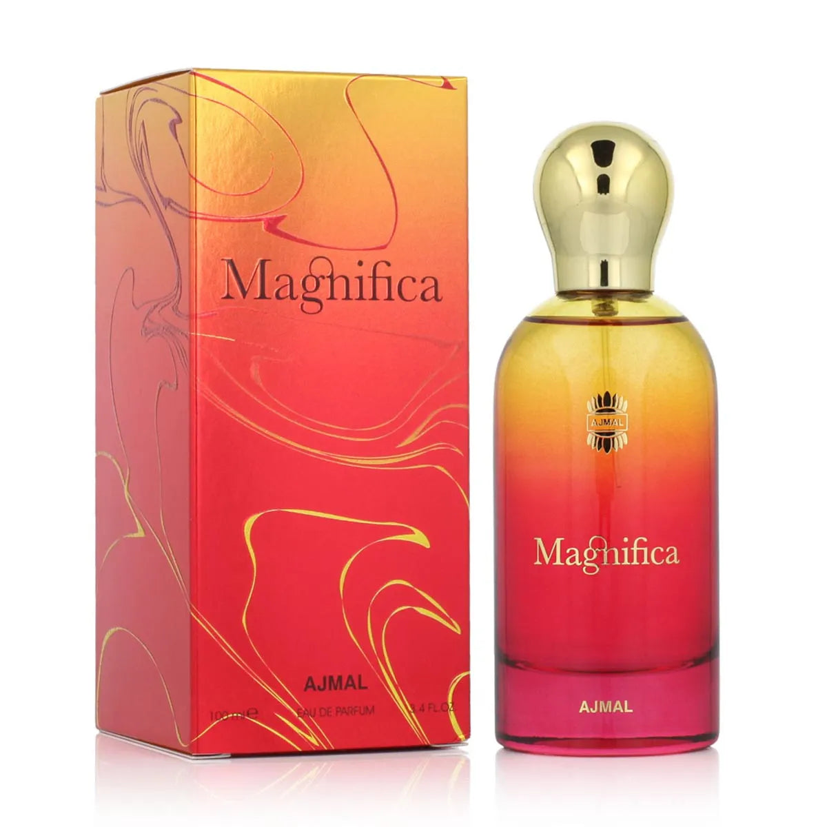 Maison Alhambra Ajmal Magnifica Eau De Parfum 100ml, fragranza elegante e raffinata per ogni occasione.
