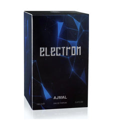Ajmal Electron Eau De Parfum Spray 100 ml