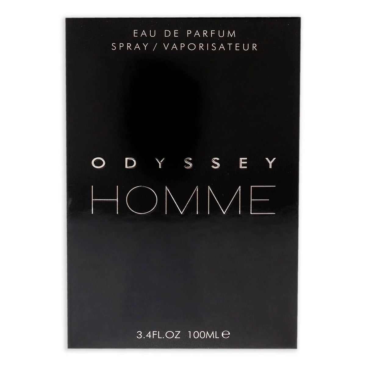 Profumo Armaf Odyssey Homme Eau De Parfum 100ml Spray, fragranza maschile elegante e raffinata.
