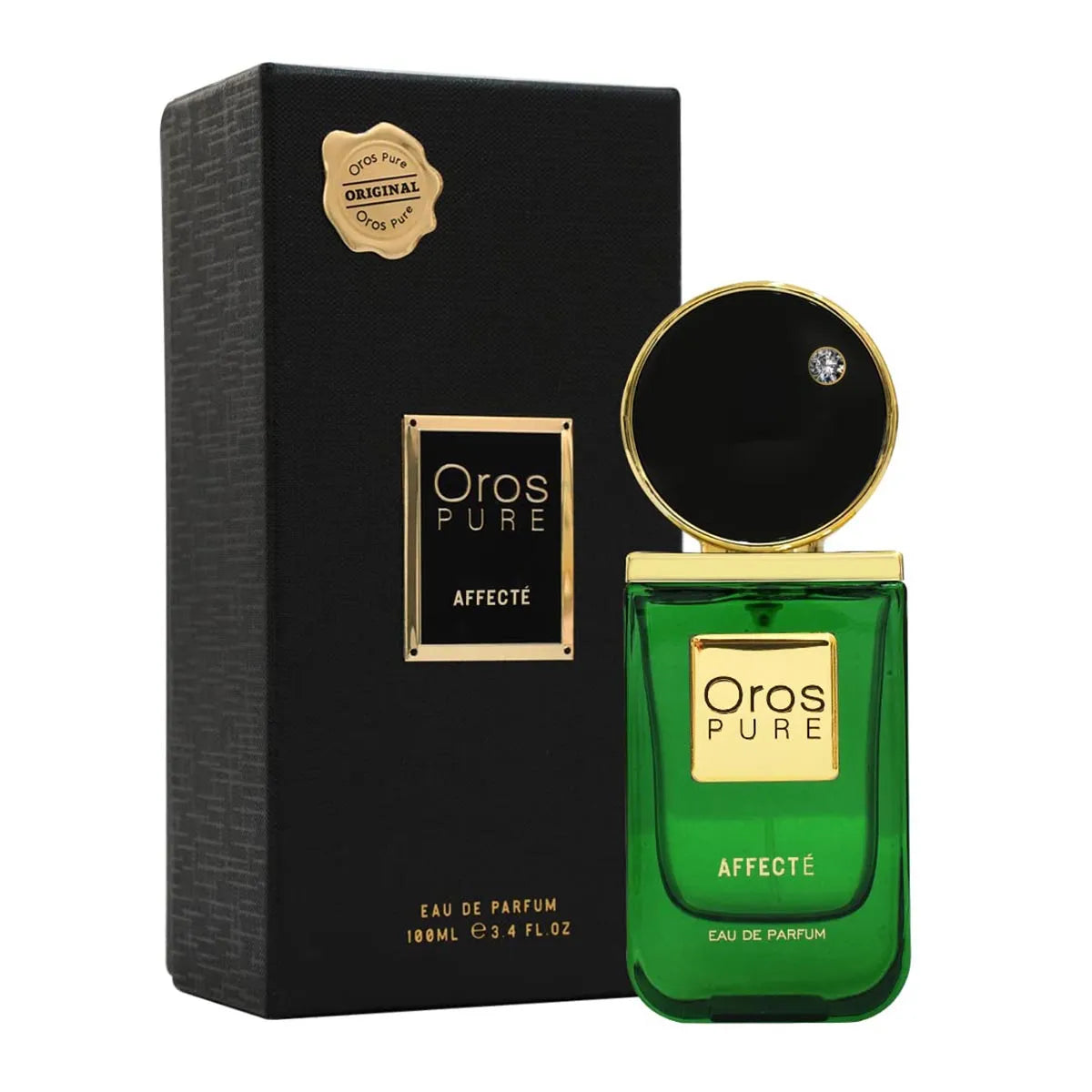Armaf Oros Pure Affecte Eau De Parfum Spray 100 ml