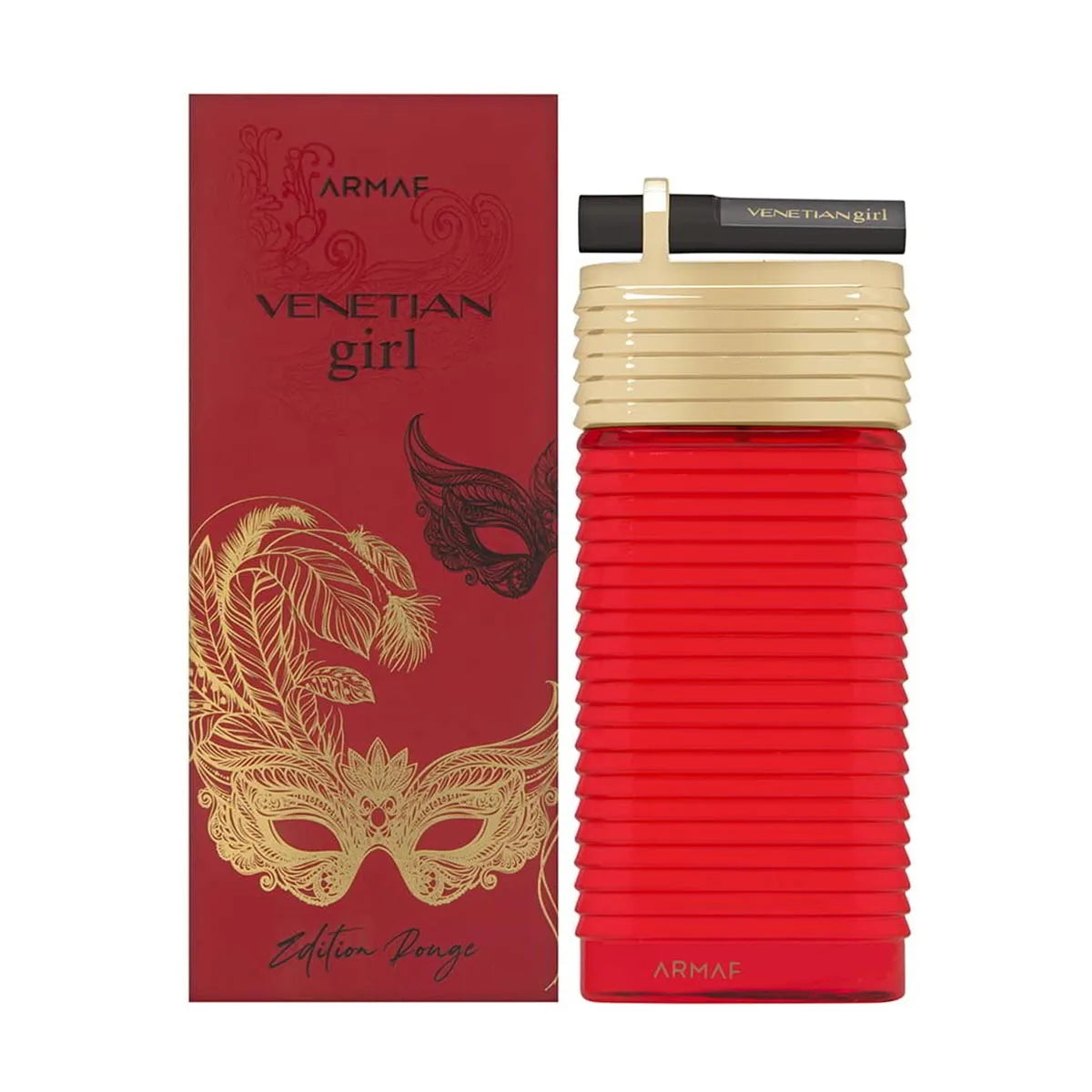 Armaf Venetian Girl Eau De Parfum Edizione Rouge 100 ml