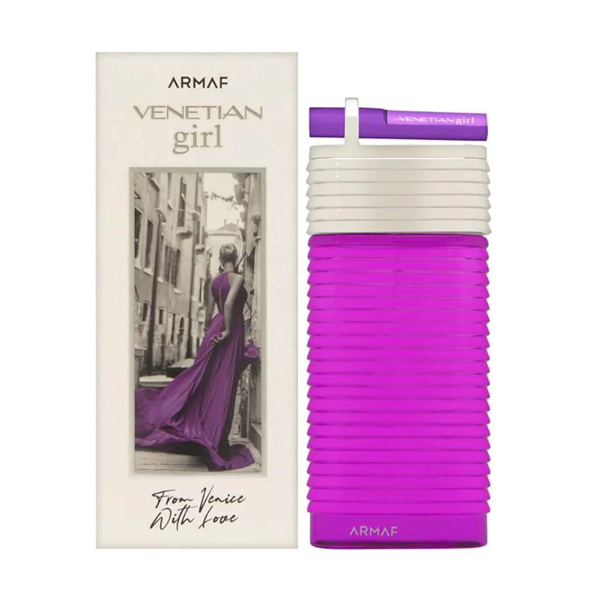 Armaf Venetian Girl Eau De Parfum Da Venezia Con Amore 100 ml