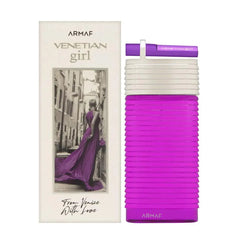 Armaf Venetian Girl Eau De Parfum Da Venezia Con Amore 100 ml