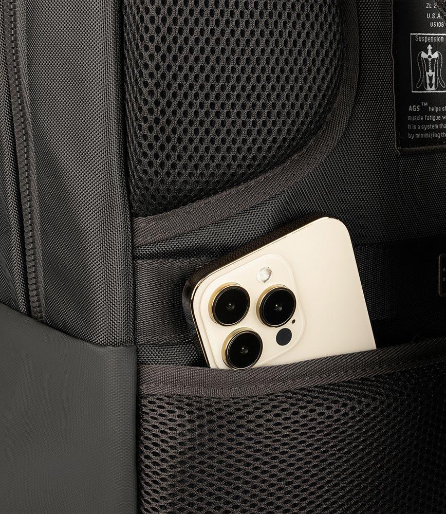 Zaino Tucano BKMAR15 - AGS - BK per MacBook Pro - InfinityMarket - cometa - 