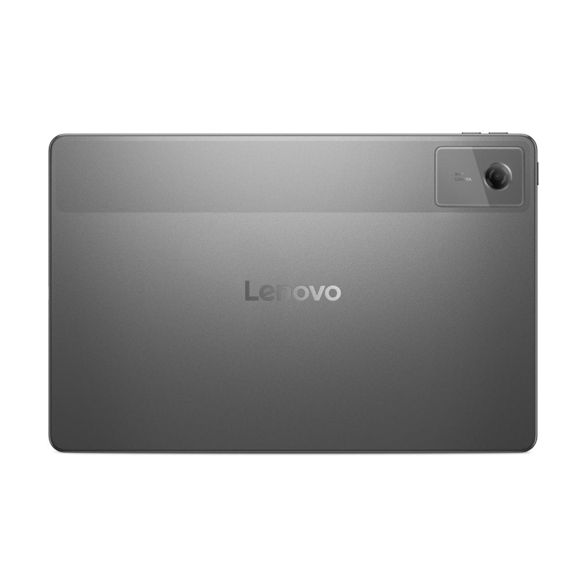 64147 Lenovo ZAFR0399SE - Affidabile Tablet con retro in finitura grigia e fotocamera posteriore integrata, design elegante e professionale.