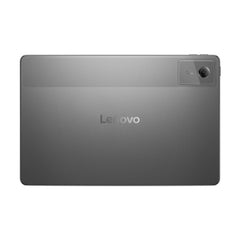 64147 Lenovo ZAFR0399SE - Affidabile Tablet con retro in finitura grigia e fotocamera posteriore integrata, design elegante e professionale.