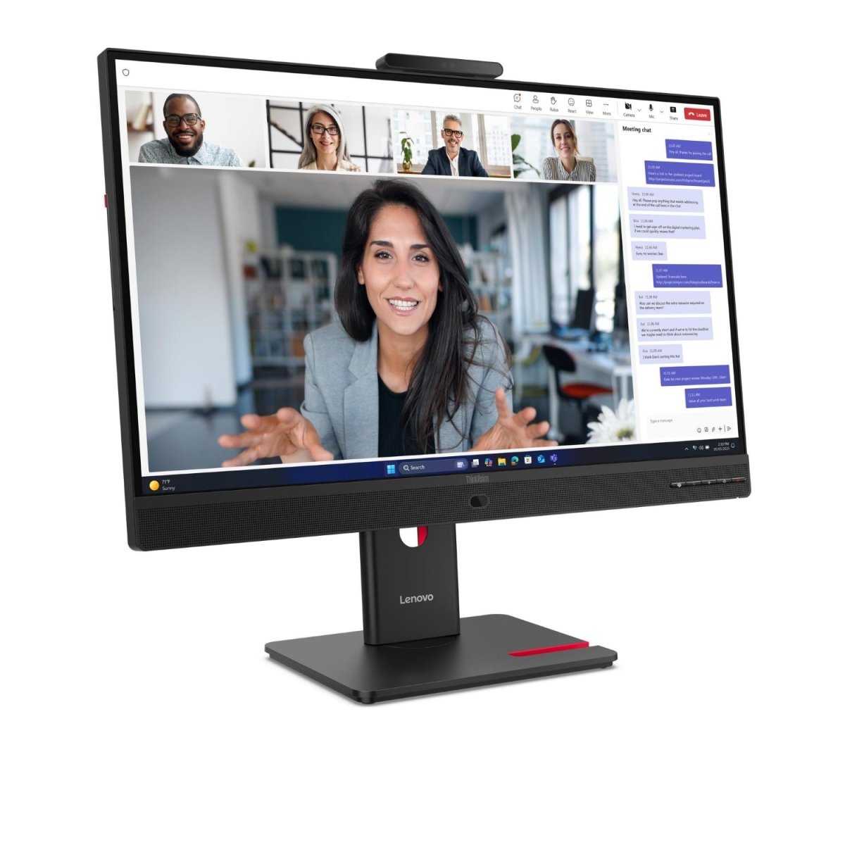 LENOVO 64917 64B6MAT1EU Computer with Full HD Display - InfinityMarket - cometa - 