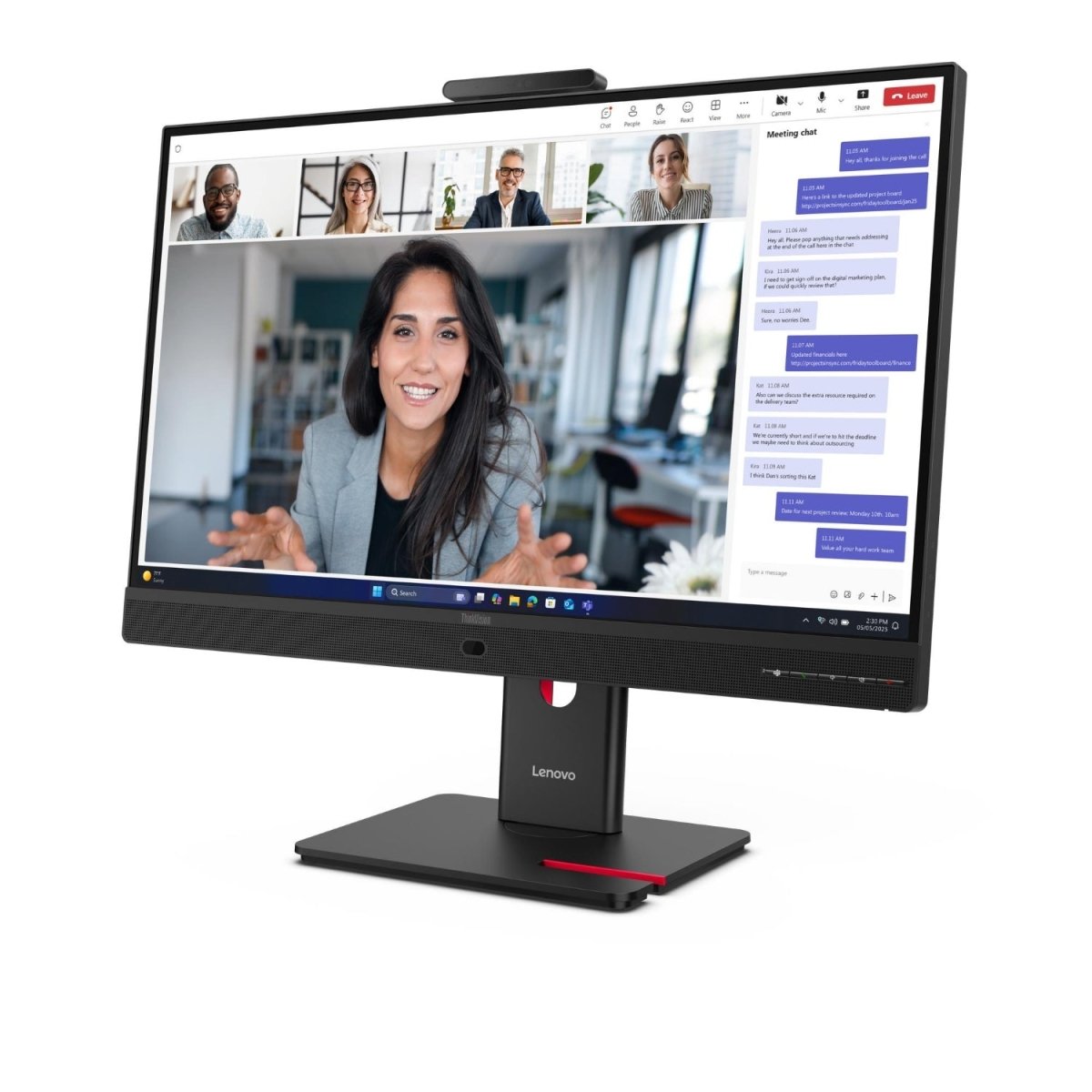 LENOVO 64917 64B6MAT1EU Computer with Full HD Display - InfinityMarket - cometa - 