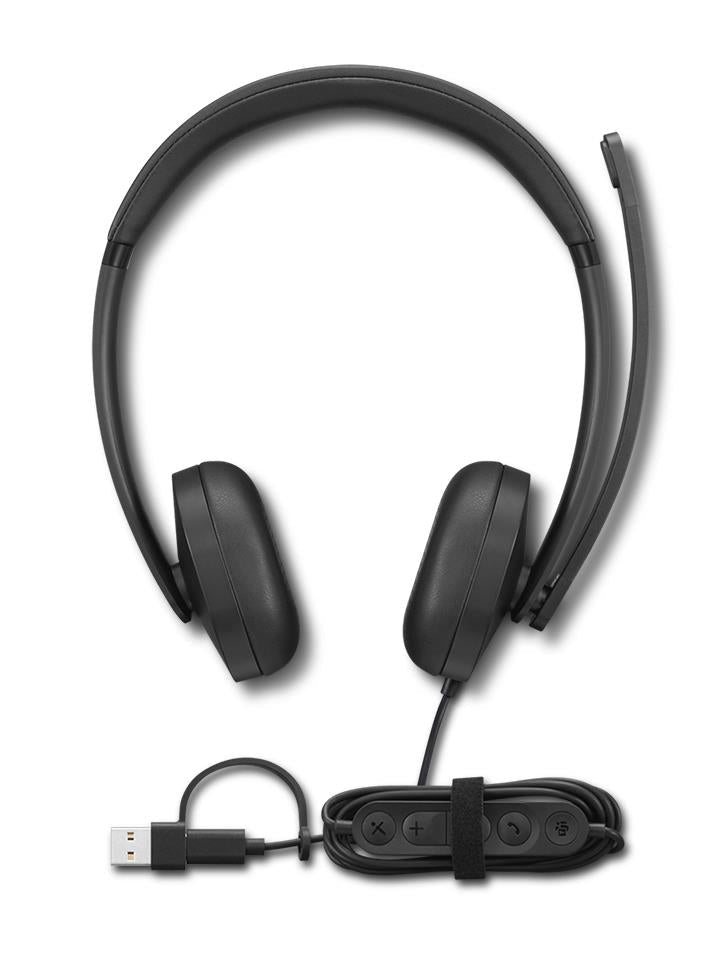 Auricolari Cablati LENOVO 4XD1R88995 per Ufficio - InfinityMarket - cometa - 