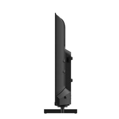 Televisore Thomson 32HG2S15K bianco con montaggio VESA 100x100 mm e supporto per formati audio come AAC e MP3.