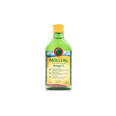 Moller´s Olio Di Merluzzo Al Limone 250ml