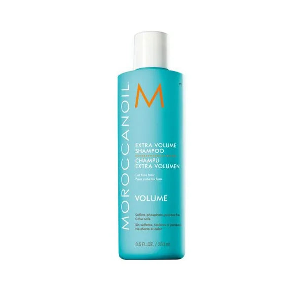 Volume Extra Volume Shampoo 250ml by MOROCCANOIL – 15582