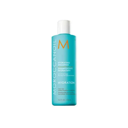 Shampoo idratante Hydratation da 250ml per capelli morbidi e lucenti, ideale per una pulizia delicata e profonda.