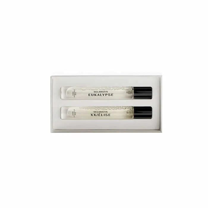 Selahatin Duo Voyage Set 2x10ml
