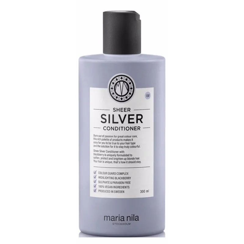 Maria Nila - Sheer Silver Conditioner 300ml