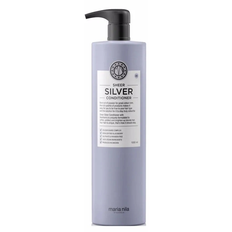 Maria Nila - Sheer Silver Conditioner 1000ml