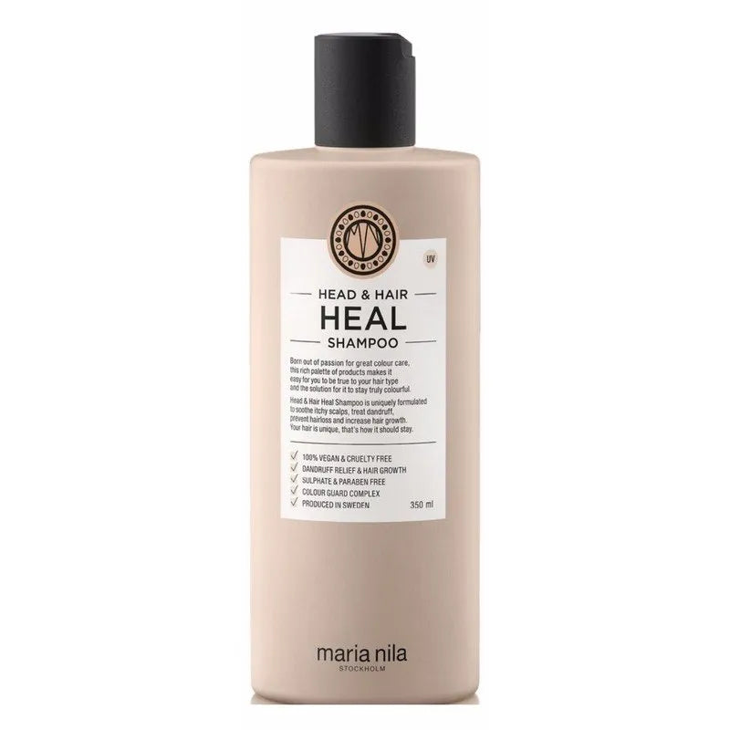 Maria Nila - Head y Hair Heal Shampoo 350ml by MARIA NILA – 42166