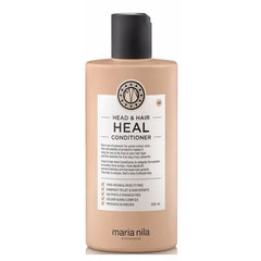Condizionatore Maria Nila Head & Hair Heal da 300ml per capelli sani e rinforzati, ideale per la cura quotidiana.