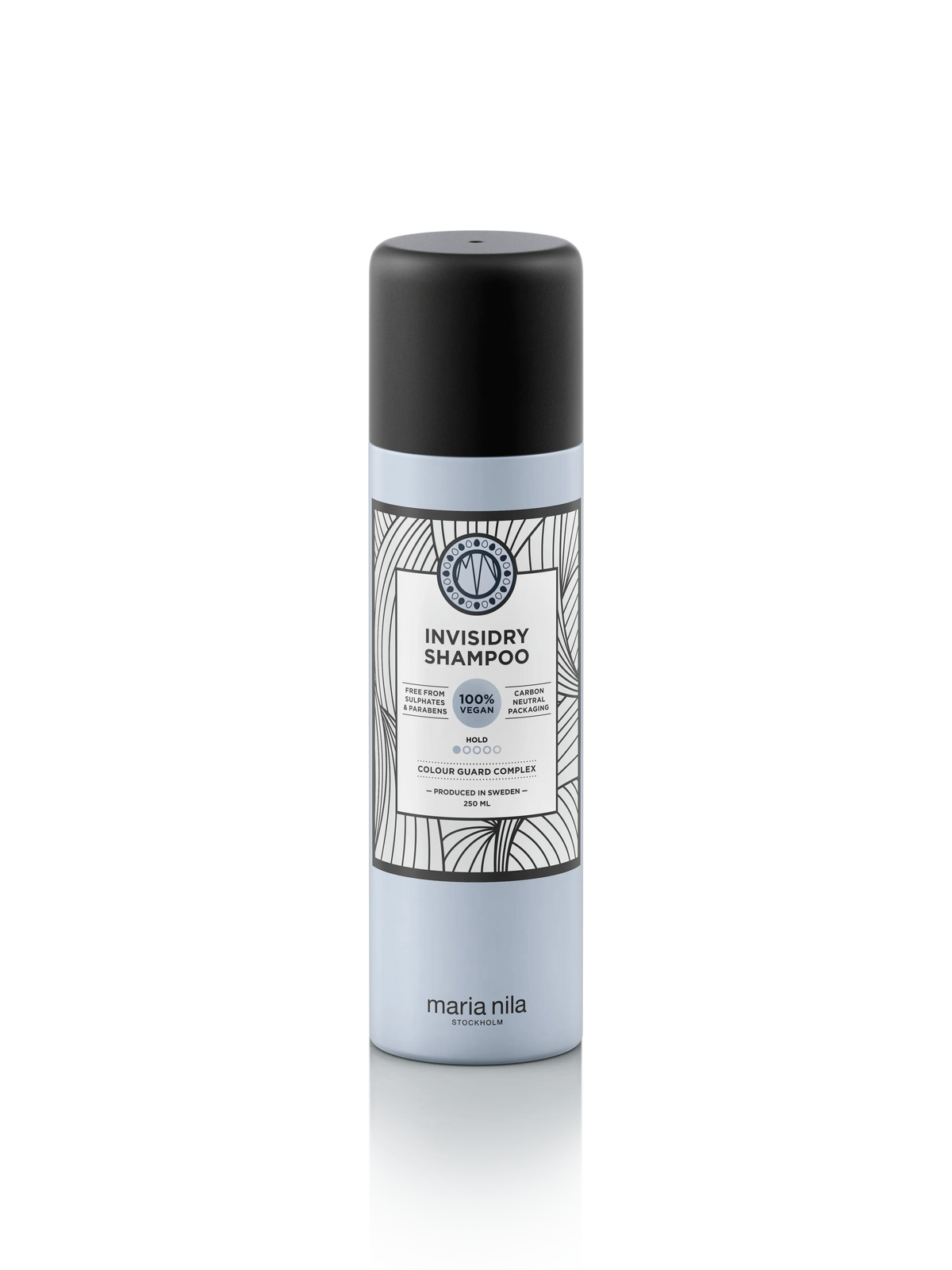 Maria Nila - Invisidry Shampoo 250ml