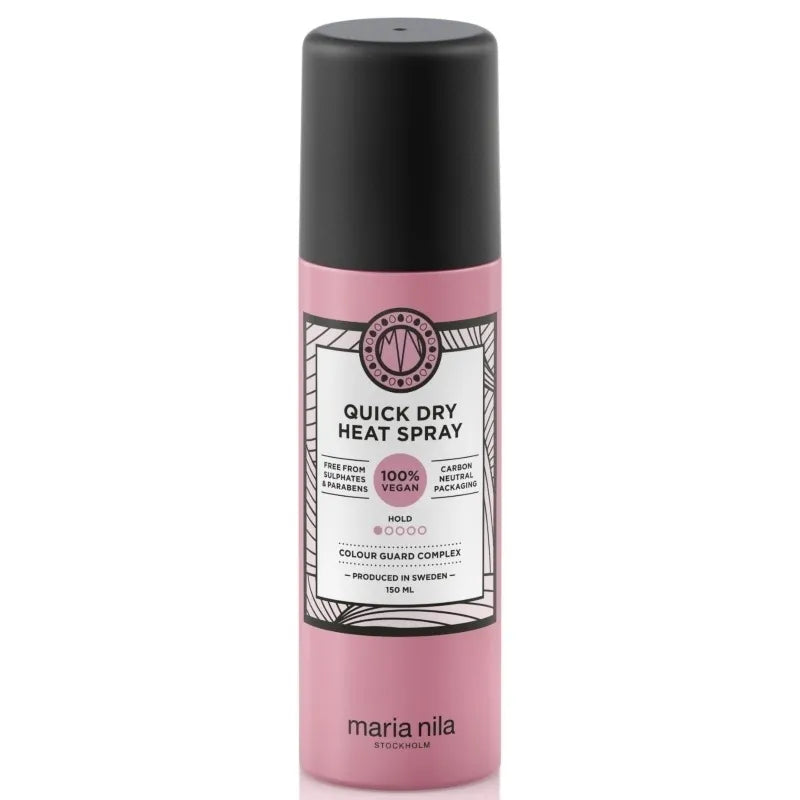 Maria Nila - Quick Dry Heat Spray 150ml