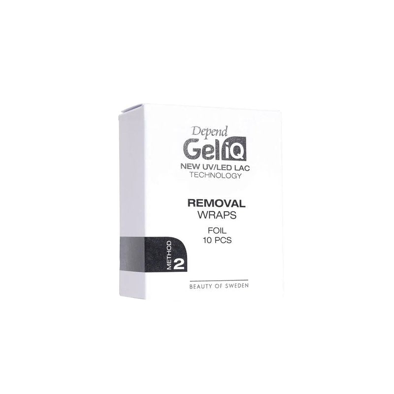 Beter Depend Gel Iq 10 Banda Quitaesmalt 41505