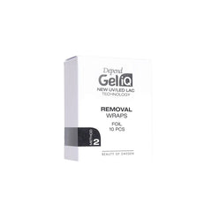 Beter Depend Gel Iq 10 Banda Quitaesmalt 41505