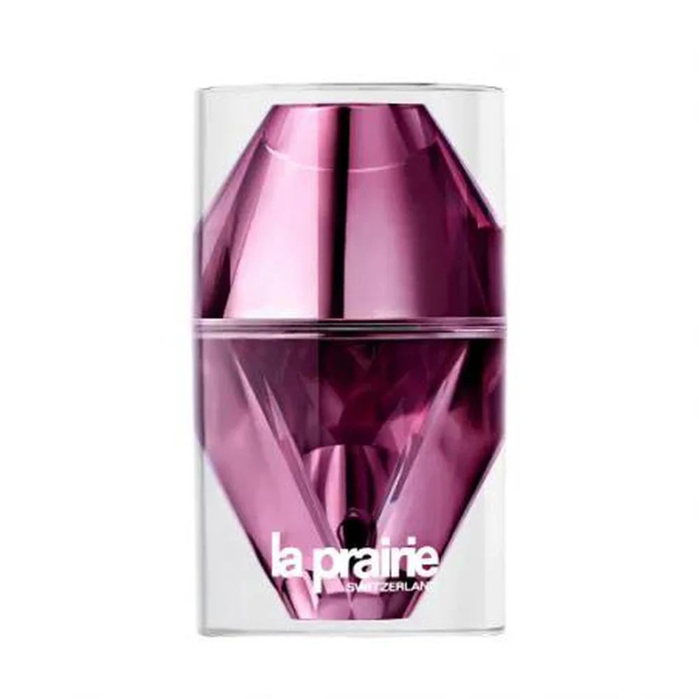 La Prairie Platinum Night Elixir 20ml, siero rigenerante per la pelle durante la notte, per un aspetto giovane e luminoso.