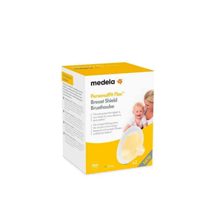 Medela Confezione di 2 Imbocchi Personal Fit Flex M