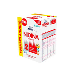 Nidina 2 Premium Continuazione 1000g