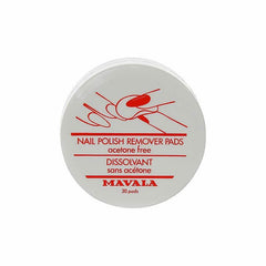Mavala Solvente Per Unghie Pads 30 Unità