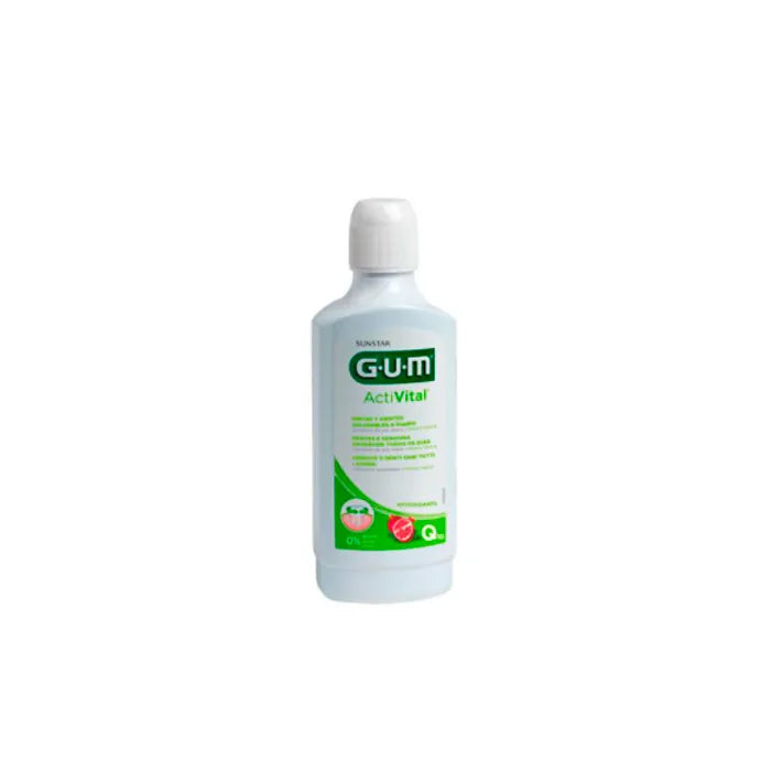 Collutorio Gum Activital 500 ml
