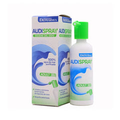 Diepharmex Audispray Pulizia Delle Orecchie Per Adulti 50ml by DIEPHARMEX – 39756