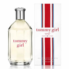 Tommy Hilfiger Tommy Girl Eau De Toilette Spray 50ml