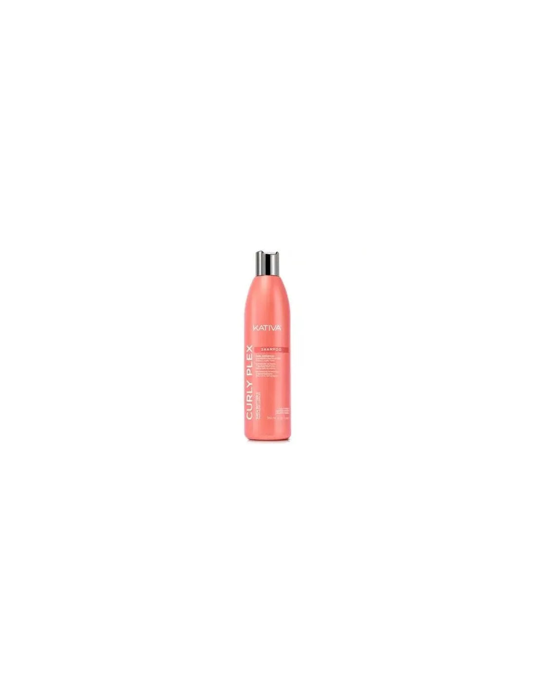 Kativa Curly Plex Shampoo 355 ml
