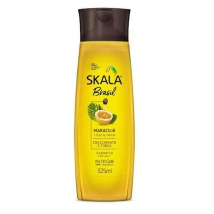 Skala Shampoo Frutto Della Passione E Olio Di Patauá 325ml