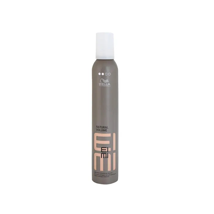 Wella Eimi Natural Volume Mousse Level 2 300ml InfinityMarket