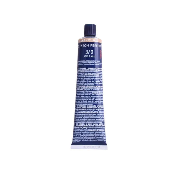 Wella Koleston Perfect Me+ 3/0 Pure Naturals 60ml - InfinityMarket