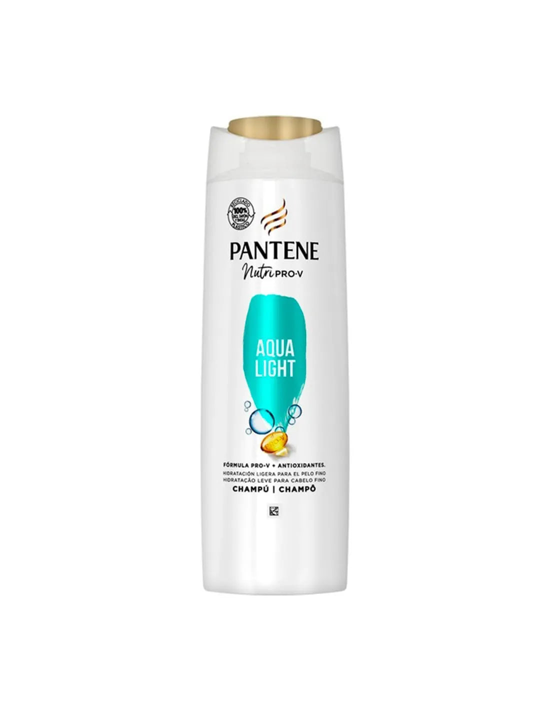 Pantene Cha 385ml Aqualight