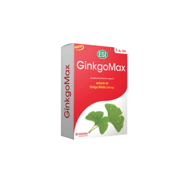 Esi Ginkgomax 30 Compresse