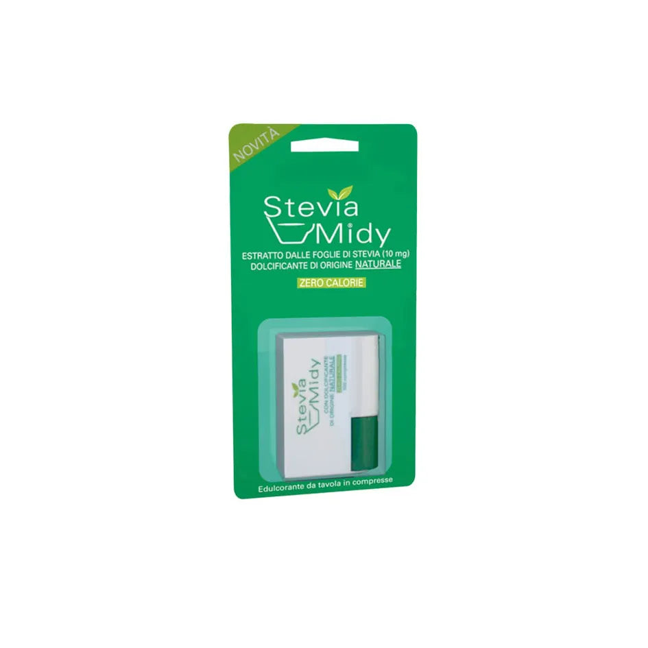 Trepatdiet Stevia 100 Compresse