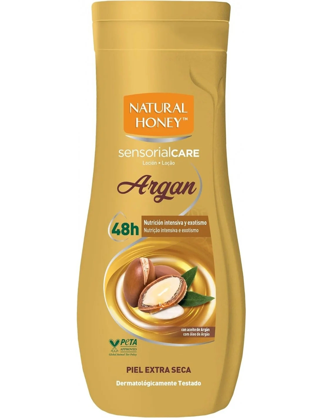 Natural Honey Elixir De Argan Loción Corporal 330ml by NATURAL HONEY – 15376