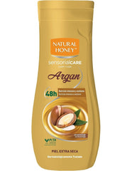 Natural Honey Elixir De Argan Loción Corporal 330ml by NATURAL HONEY – 15376