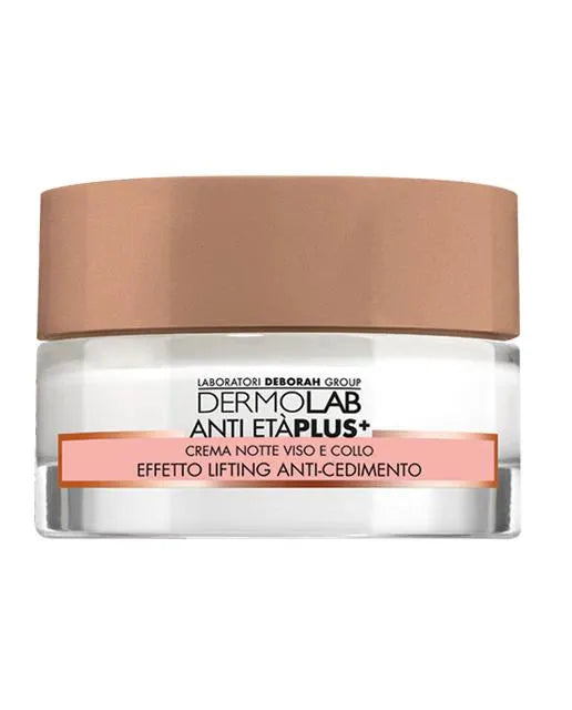 Dh Dermolab Crema De Noche Anti Edad